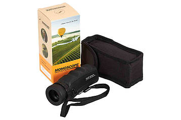 Монокуляр водонепроникний 10х25, для військових цілей, фото 1