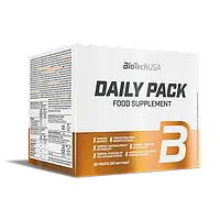 Мультивитамины BioTech usa Daily Pack 30 packs