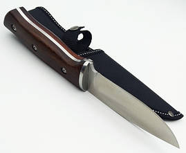 Мисливський обробний Ніж Buck Vanguard 196BRSB, фото 3