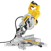 Пила настільна мережева DeWALT DWS777, фото 2