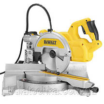 Пила настільна мережева DeWALT DWS777, фото 3