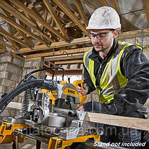 Пила настільна мережева DeWALT DWS777, фото 5