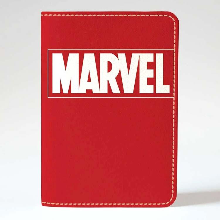 Обкладинка на паспорт v.1.0. 1009 MARVEL (еко-шкіра)  1 шт.