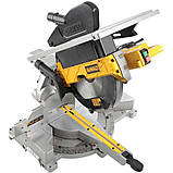 Пила комбінована мережева DeWALT D27111, фото 3