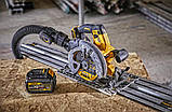 Пила дискова акумуляторна DeWALT DCS576T2, фото 8