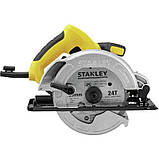 Пила дискова мережева STANLEY SC12, фото 4