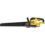 Пила ALLIGATOR акумуляторна безщіткова DeWALT DCS397N, фото 3