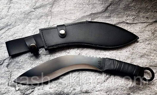 Кукрі для любителів туризму і активного відпочинку, kukri, фото 1
