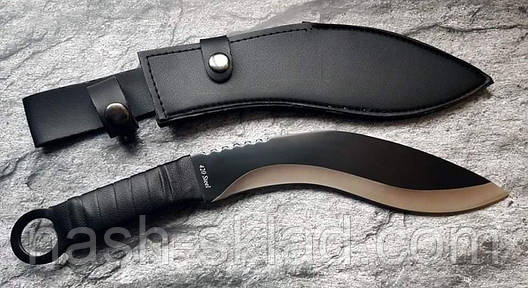 Ніж Kukri, мачете для походів, фото 1