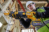 Пила шабельна акумуляторна DeWALT DCS389NT, фото 5