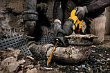 Пила шабельна акумуляторна DeWALT DCS389NT, фото 8