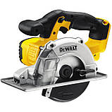 Пила дискова акумуляторна DeWALT DCS373N, фото 3