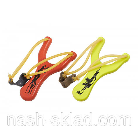 Рогатка - класична компактна рогатка, фото 1