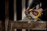 Пила дискова акумуляторна безщіткова DeWALT DCS512N, фото 5