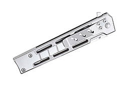 Ніж складний з рогаткою, ножик 2 в 1, фото 4