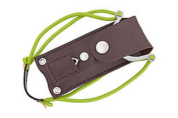 Ніж складний з рогаткою, ножик 2 в 1, фото 5