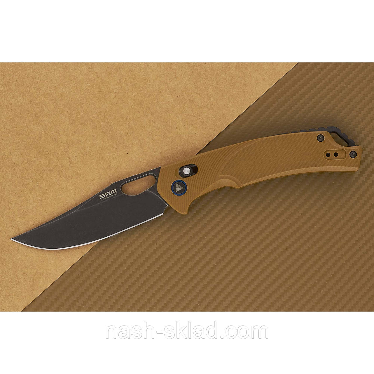 Ніж складаний San Ren Mu