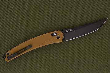 Ніж складаний EDC від San Ren Mu Knives, фото 2