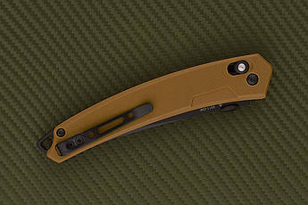 Ніж складаний EDC від San Ren Mu Knives, фото 3