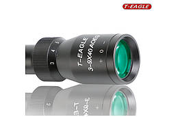 Приціл оптичний T-eagle EO3-9X40AOE KN, фото 5