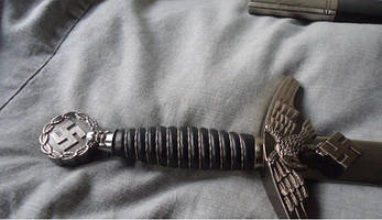 Кортик третій Рейх, Палаш, подарунок для чоловіка, фото 3