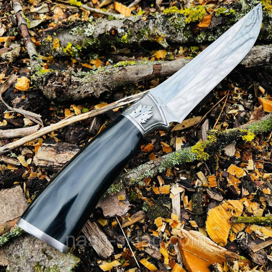 Ніж мисливський Кленовий лист, ексклюзивна поставка для Канади, обмежена кількість