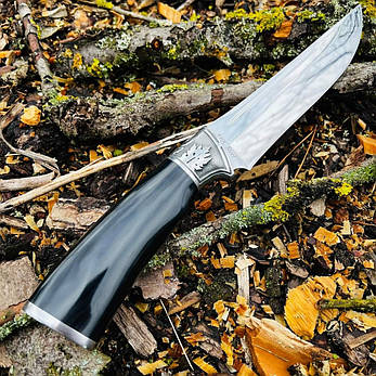 Ніж мисливський Кленовий лист, ексклюзивна поставка для Канади, обмежена кількість, фото 1