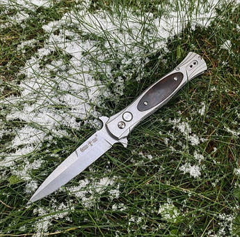 Складаний викидний ніж S-25, фото 1