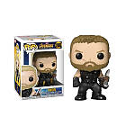 Ігрова Фігурка Funko Pop! Серії Війна Нескінченності - Тор 26464, фото 3