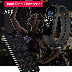 Фітнес-браслет M5 Smart Band, фото 5
