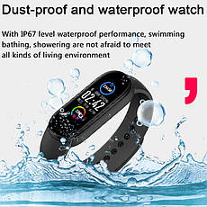 Фітнес-браслет M5 Smart Band, фото 6