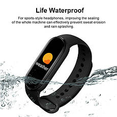 Фітнес-браслет M6 Smart Band, фото 4