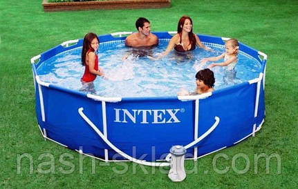 НАДУВНА МЕБЛІ INTEX