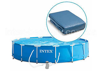 Каркасний басейн Intex для кожного будинку, фото 4