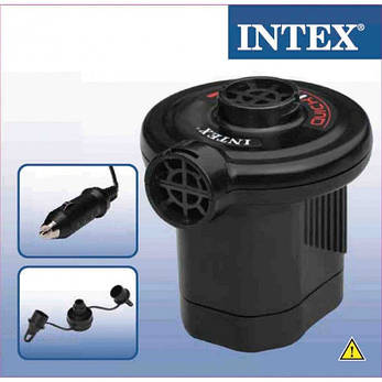 Насос електричний Intex, фото 3