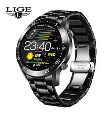 Смарт годинник LIGE 2021 IP68 C2, фото 3