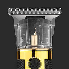 Професійний стрижка, окантовочна машинка VGR V-082, фото 5