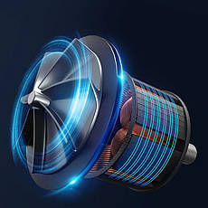 Професійний стрижка, окантовочна машинка VGR V-082, фото 6