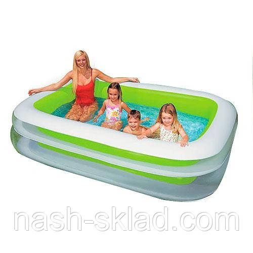 Басейн Intex "Сімейний"