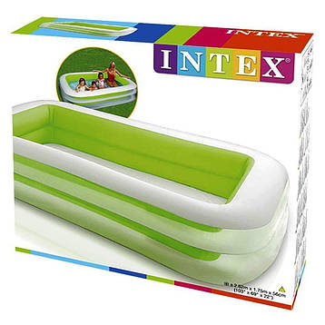 Басейн Intex "Сімейний", фото 3
