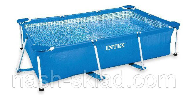 Басейн каркасний Intex (260x160x65 см)