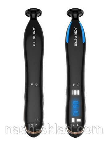 Апарат дарсонвалізації Acne Meter WD-354, фото 1