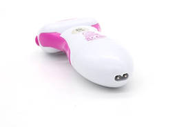 Електрична роликовий пилка Kemei Km-2502, фото 4