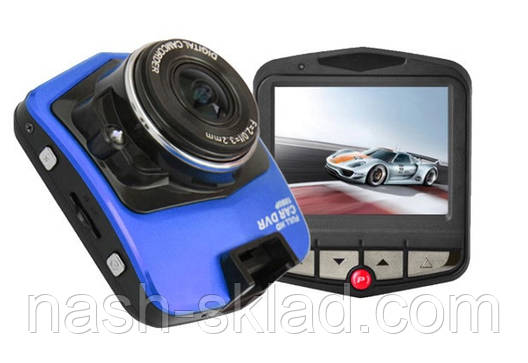 Автомобільний відеореєстратор Car Camcorder GT300, фото 1
