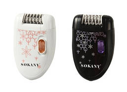 Епілятор Sokany HS-6423, фото 6