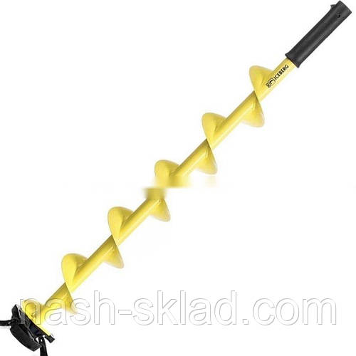 Шнек ледобура ICEBERG-130(L) v3.0 (левое вращение) (ID#1821351855 ...