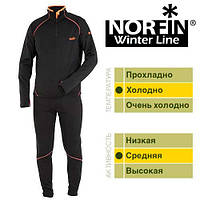 Термобелье Norfin Winter Line "дышащее", комфортно в любое время, в наличии все размеры