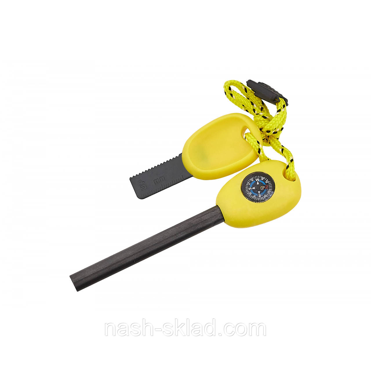 Кресало для туризму - надійний і компактний засіб для видобутку вогню