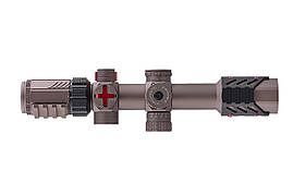 Приціл оптичний WG 1.2 - 6X24 IRAI, фото 2