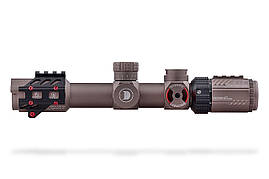 Приціл оптичний WG 1.2 - 6X24 IRAI, фото 3